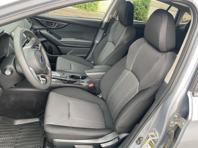 2020 Subaru Impreza 5-Door