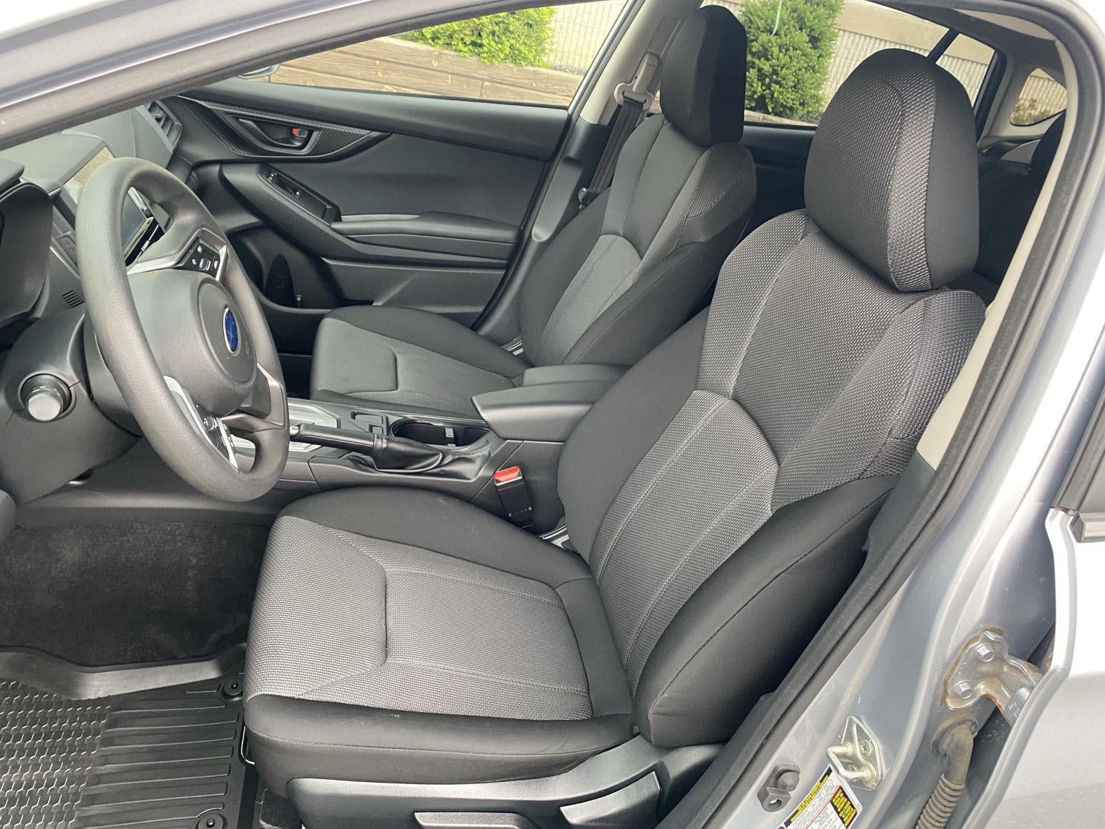 2020 Subaru Impreza 5-Door