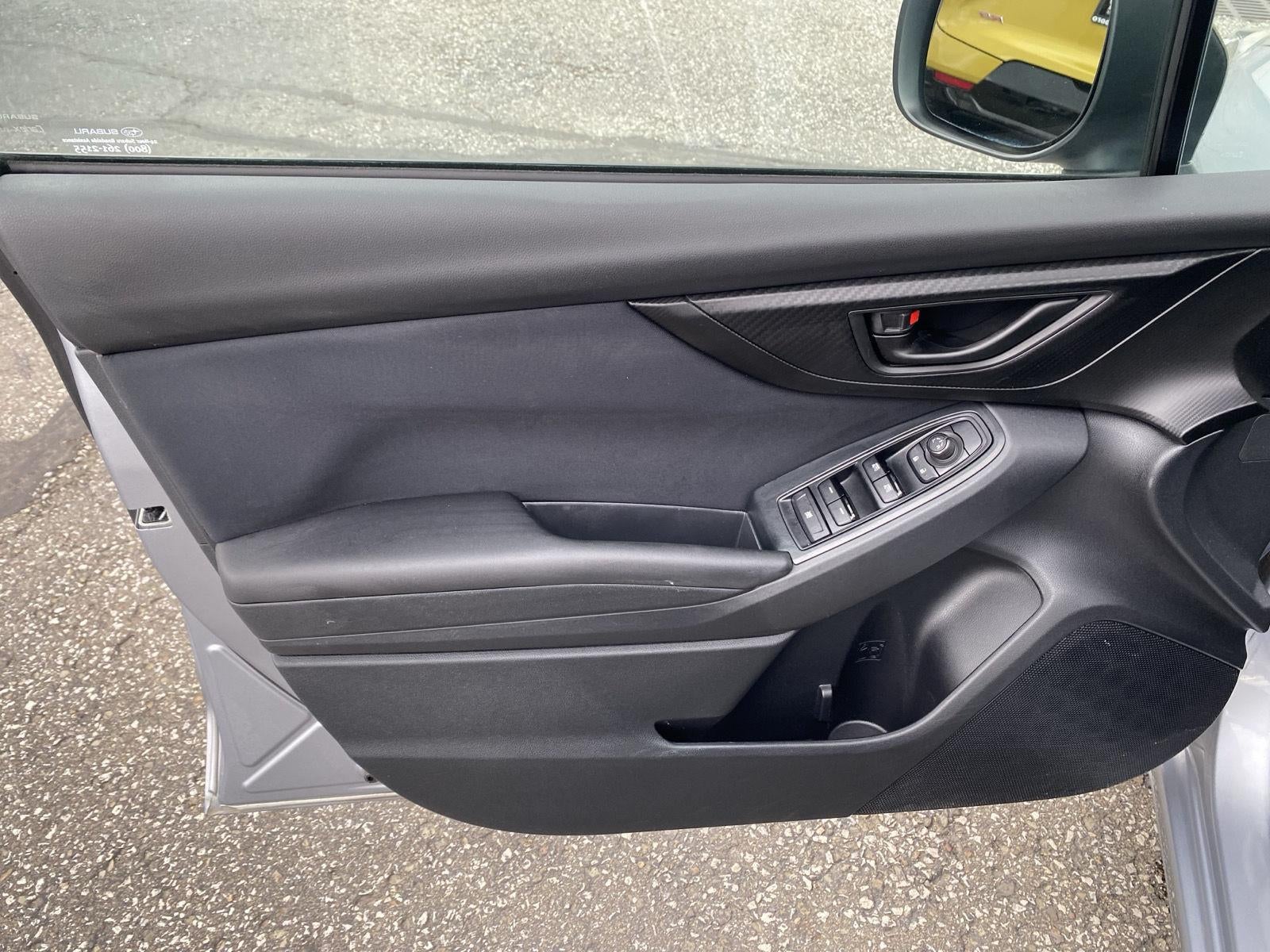 2020 Subaru Impreza 5-Door