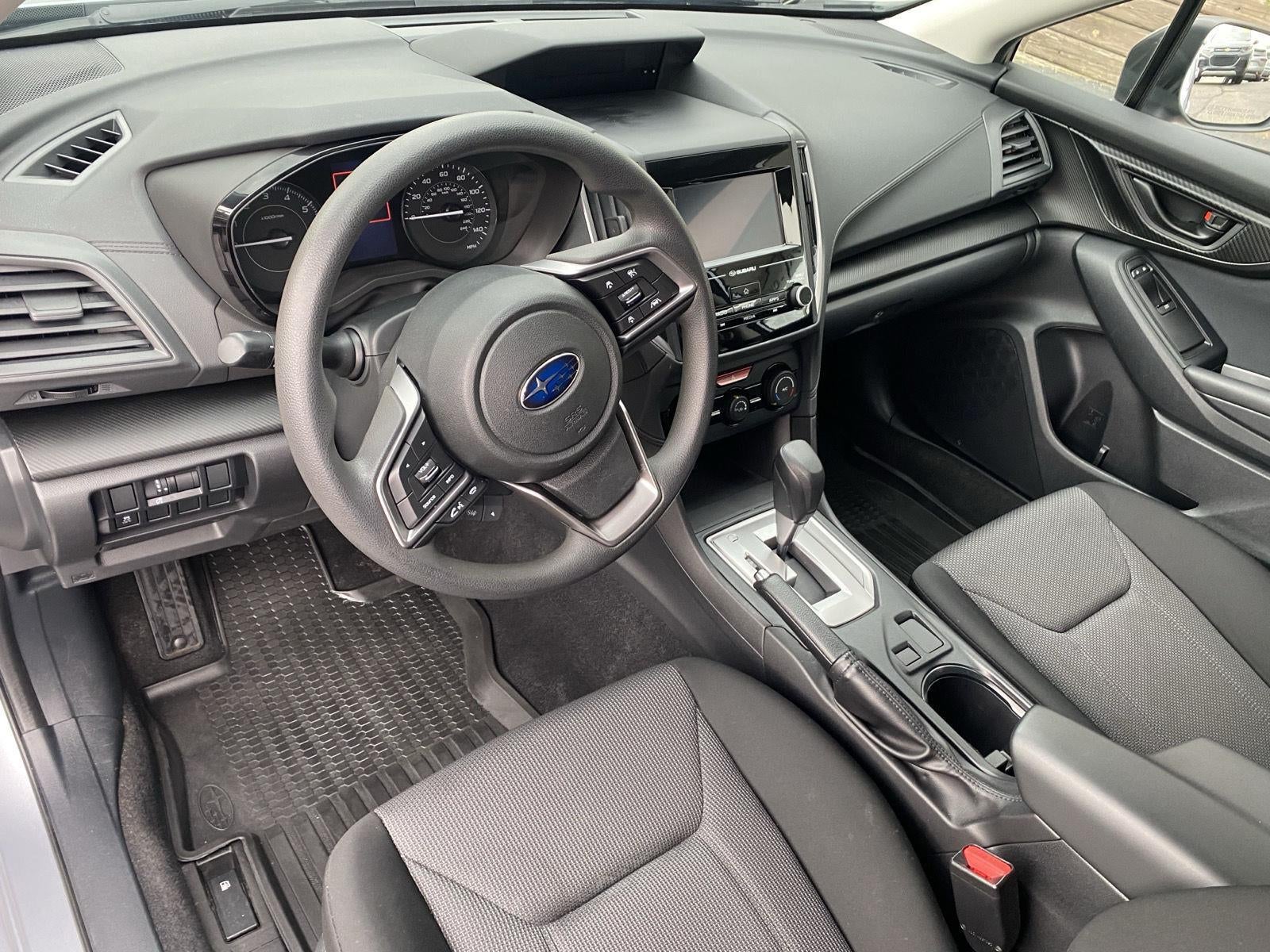 2020 Subaru Impreza 5-Door