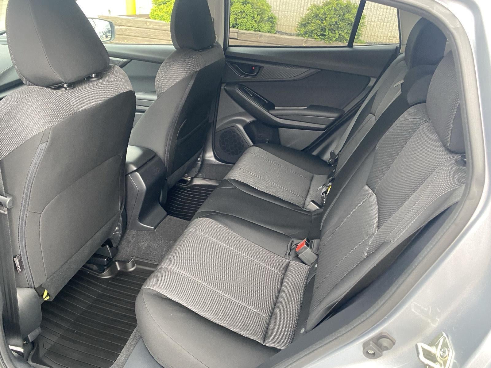 2020 Subaru Impreza 5-Door