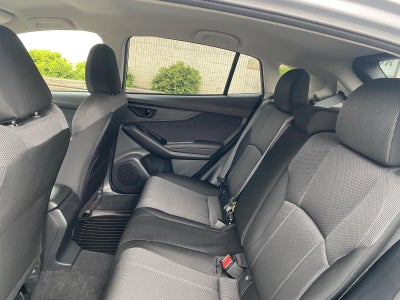 2020 Subaru Impreza 5-Door