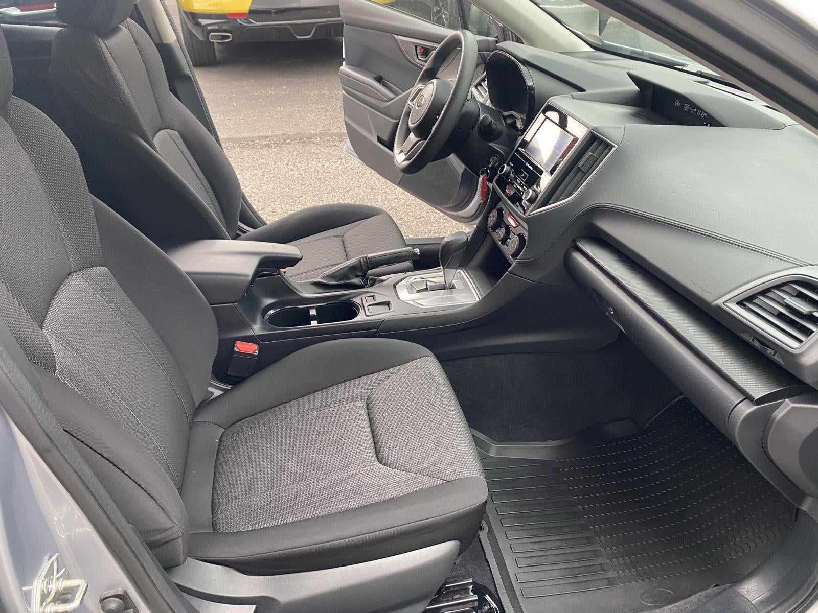 2020 Subaru Impreza 5-Door