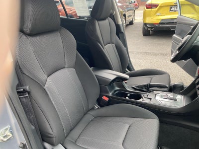 2020 Subaru Impreza 5-Door