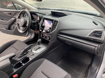 2020 Subaru Impreza 5-Door