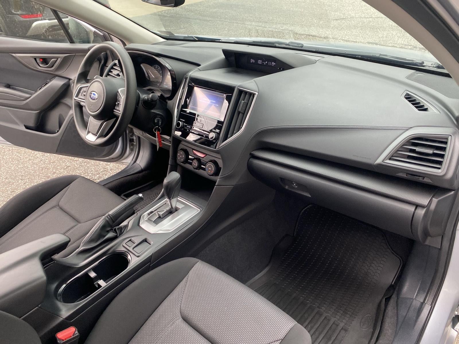 2020 Subaru Impreza 5-Door