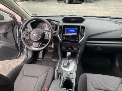 2020 Subaru Impreza 5-Door