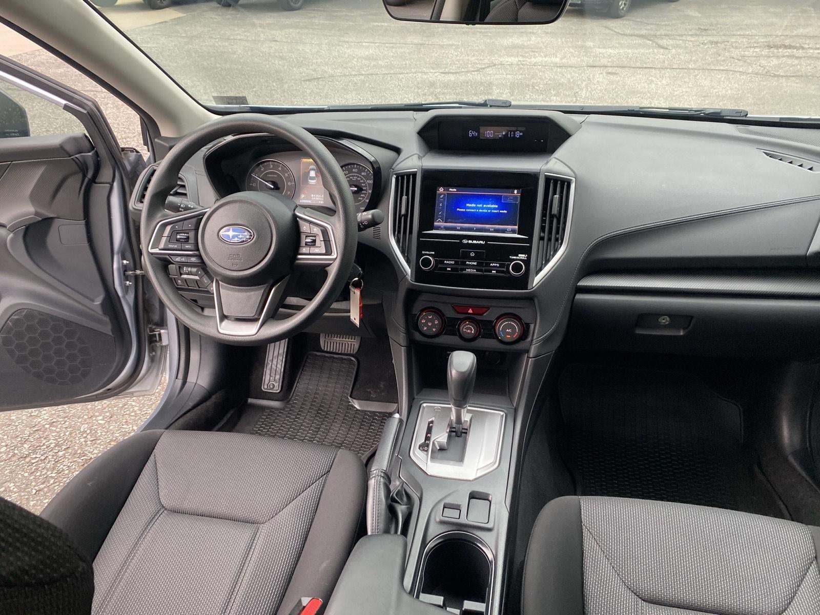 2020 Subaru Impreza 5-Door