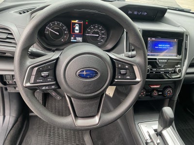 2020 Subaru Impreza 5-Door