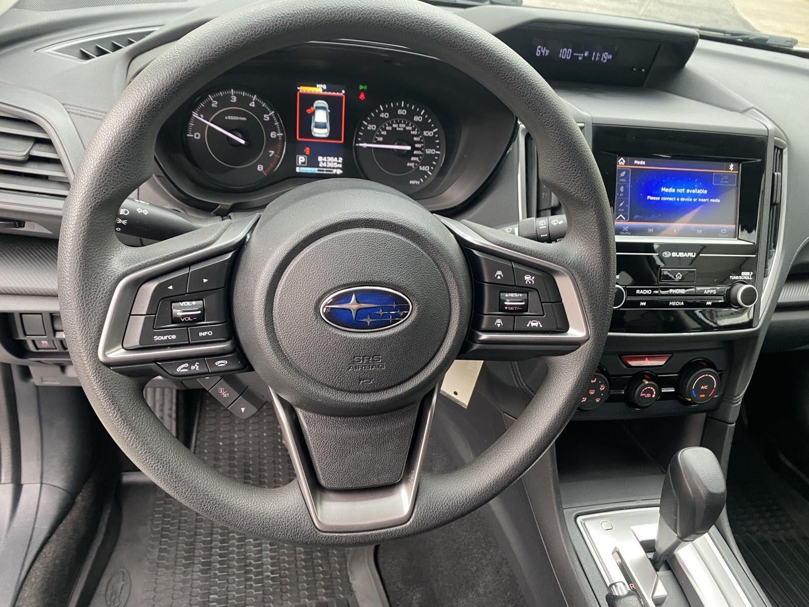 2020 Subaru Impreza 5-Door
