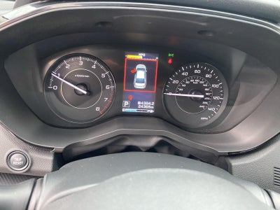 2020 Subaru Impreza 5-Door