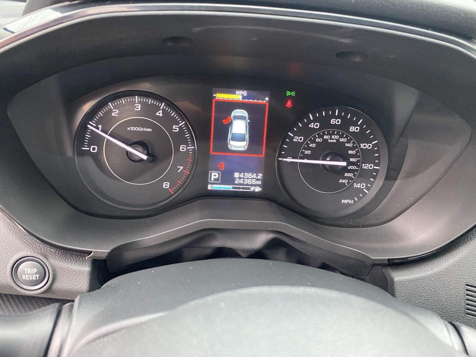 2020 Subaru Impreza 5-Door