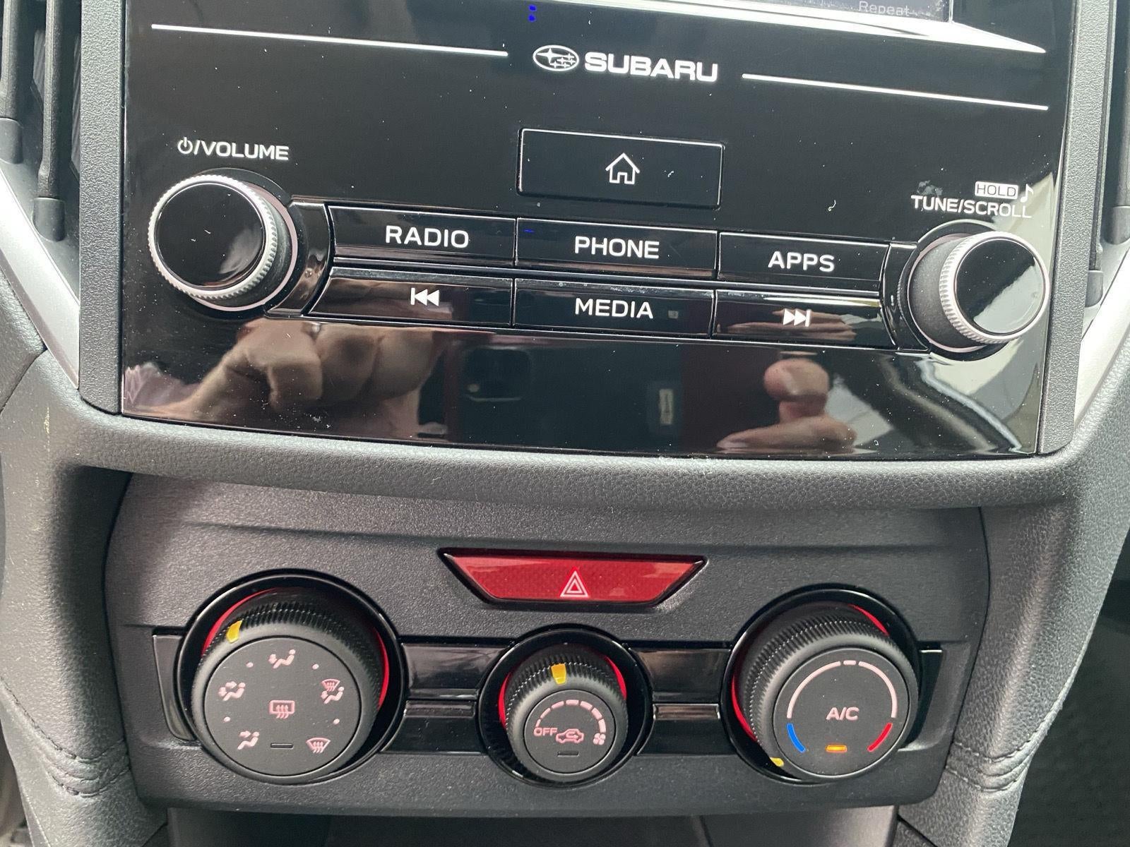 2020 Subaru Impreza 5-Door