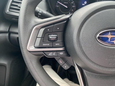 2020 Subaru Impreza 5-Door