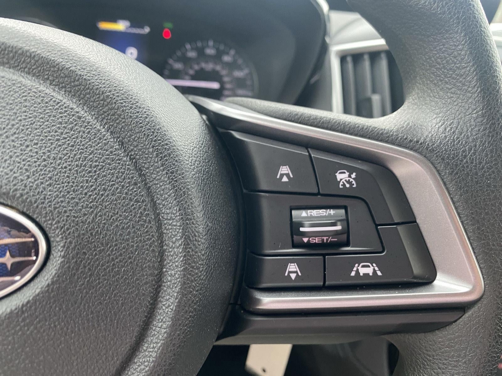 2020 Subaru Impreza 5-Door