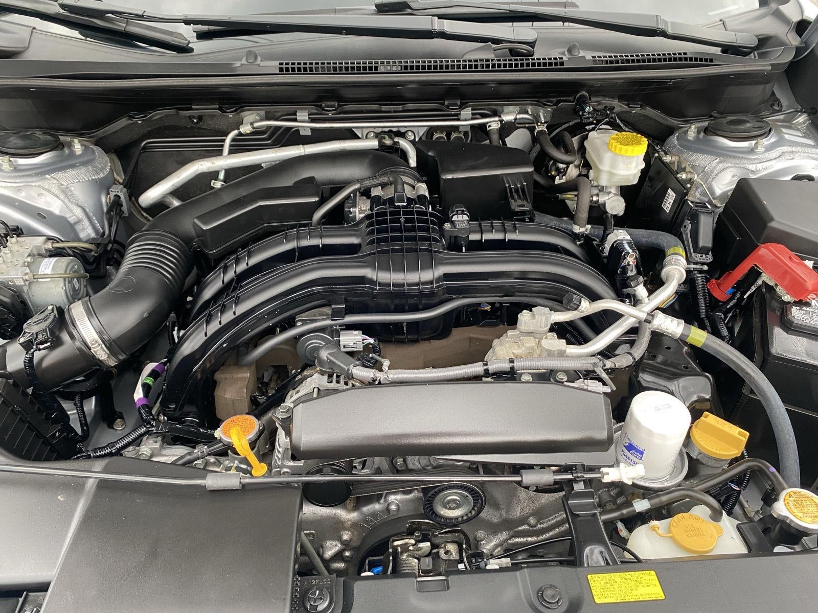 2020 Subaru Impreza 5-Door