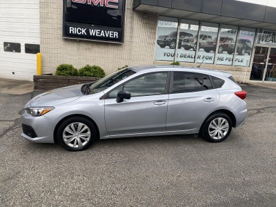 2020 Subaru Impreza 5-Door