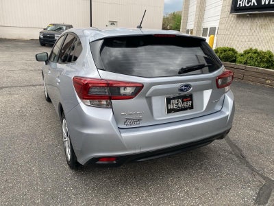 2020 Subaru Impreza 5-Door