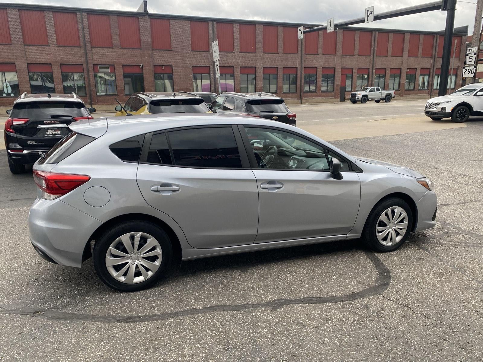 2020 Subaru Impreza 5-Door
