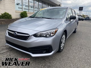 2020 Subaru Impreza 5-Door
