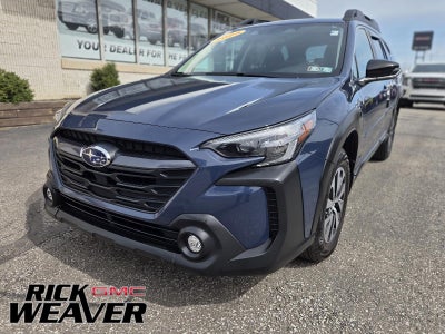 2025 Subaru Outback Premium