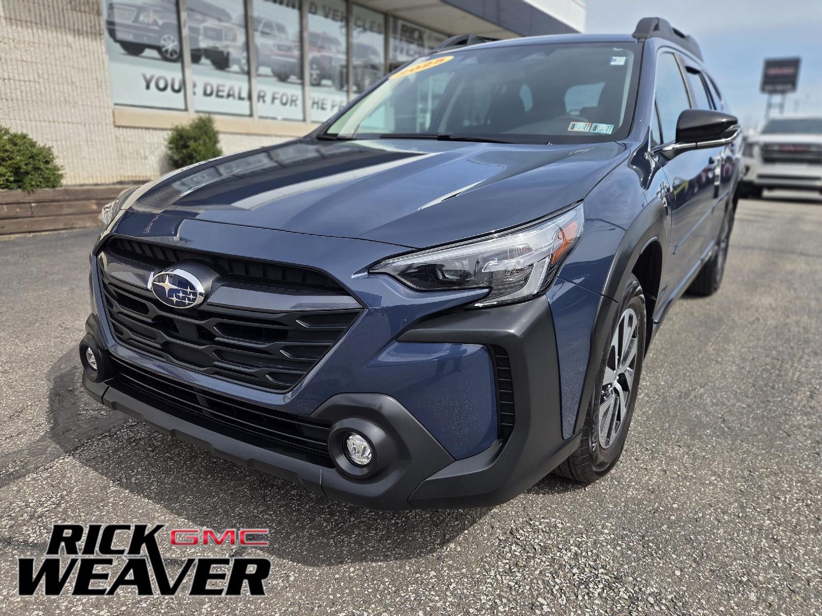 2025 Subaru Outback Premium