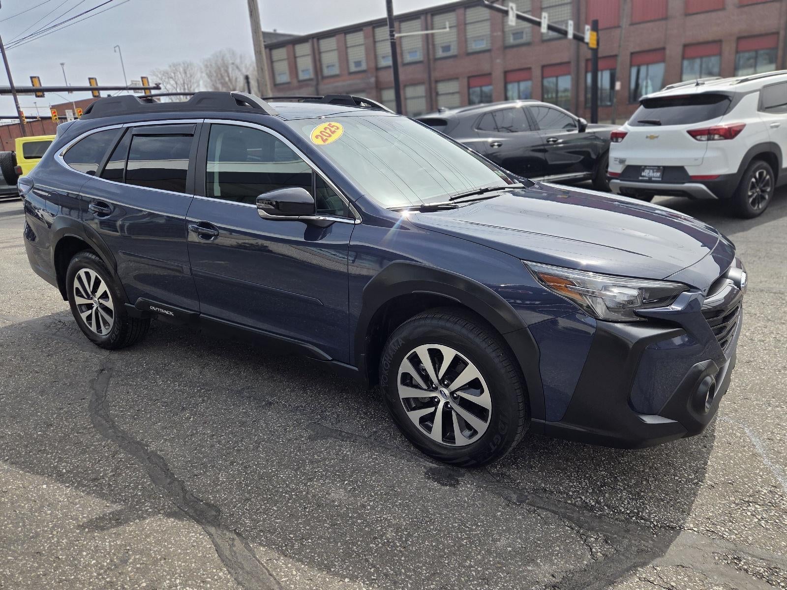 2025 Subaru Outback Premium