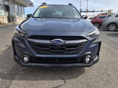 2025 Subaru Outback Premium