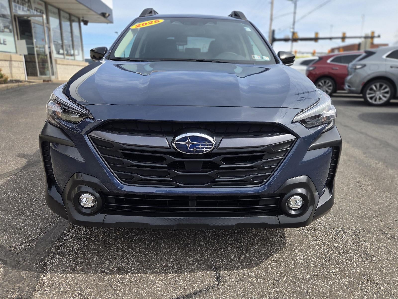 2025 Subaru Outback Premium
