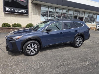 2025 Subaru Outback Premium