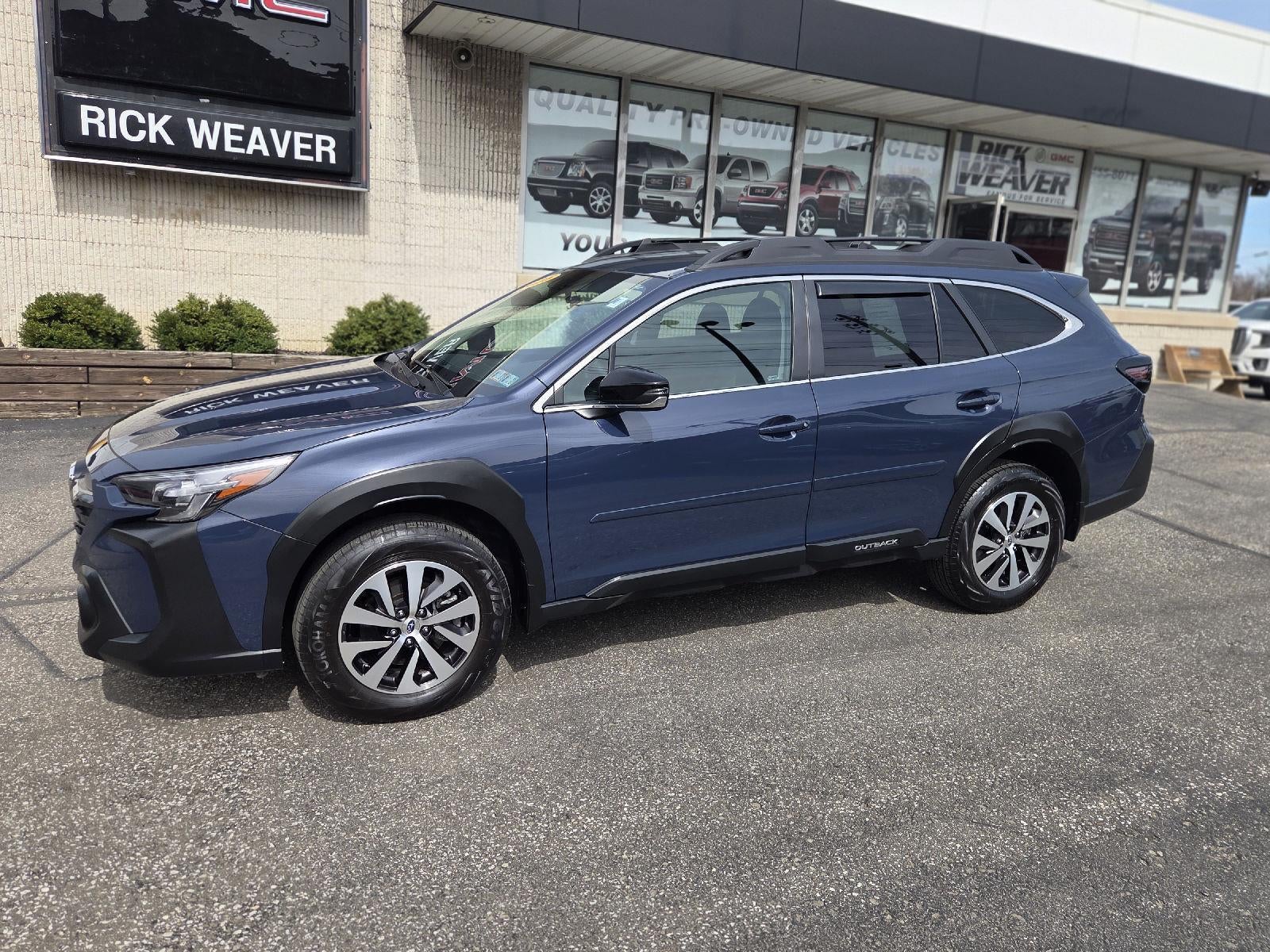 2025 Subaru Outback Premium