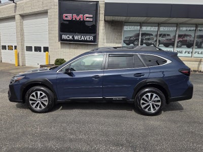 2025 Subaru Outback Premium