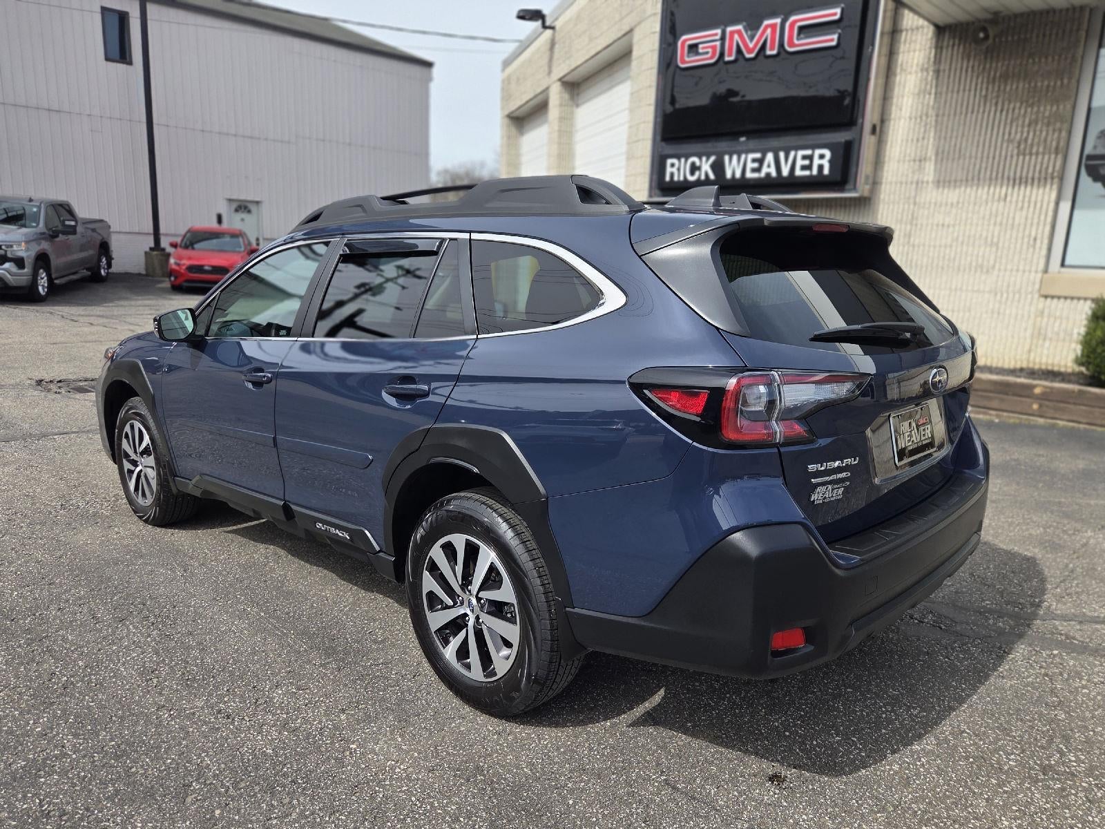 2025 Subaru Outback Premium