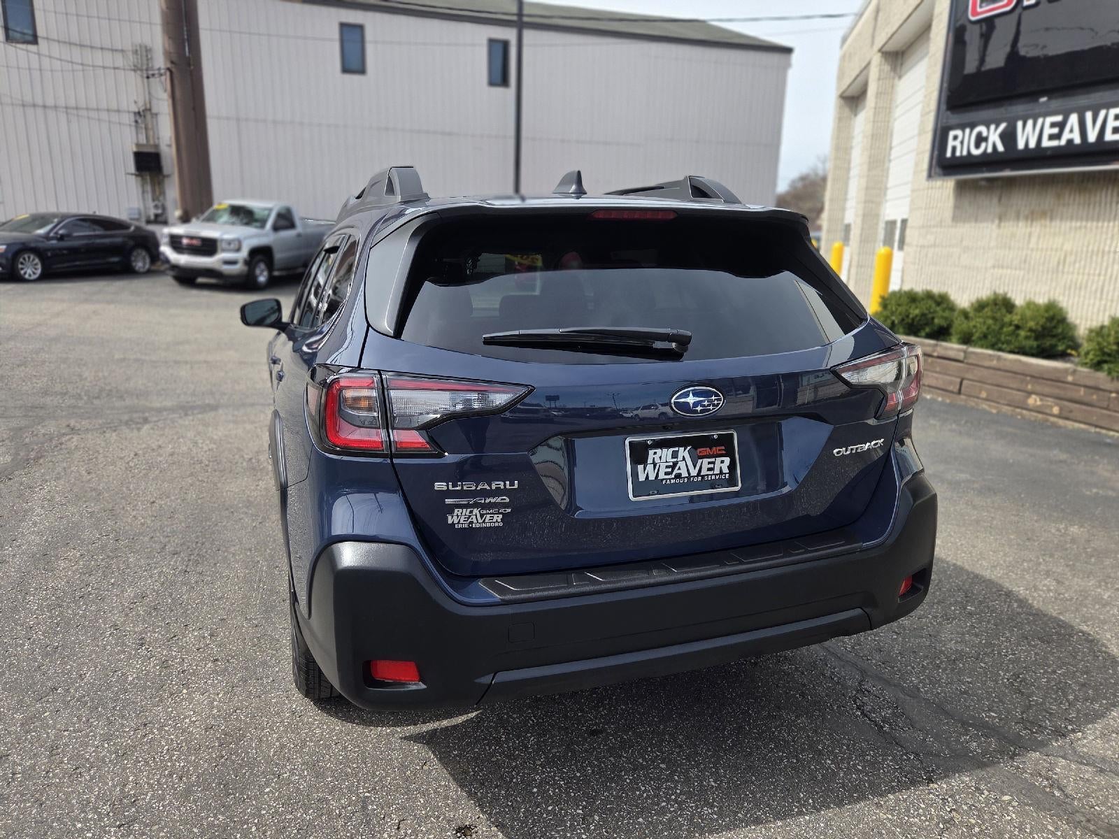 2025 Subaru Outback Premium