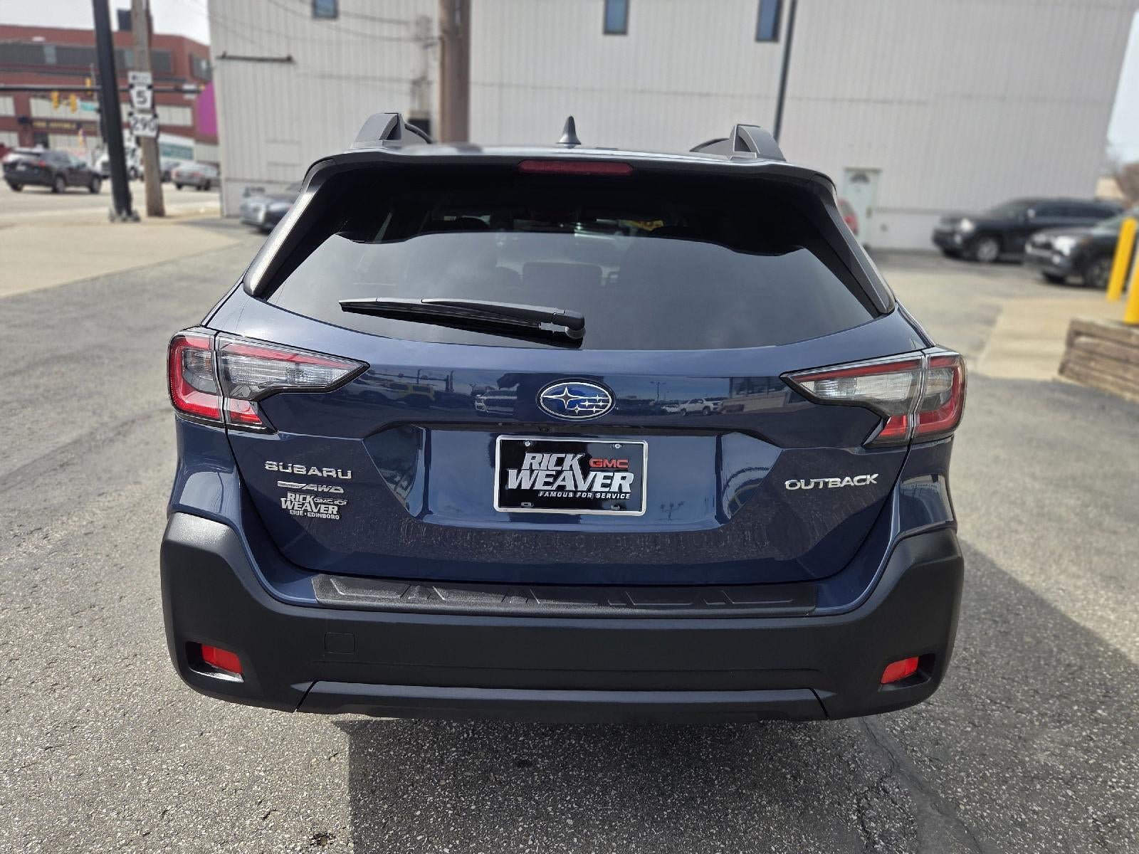 2025 Subaru Outback Premium