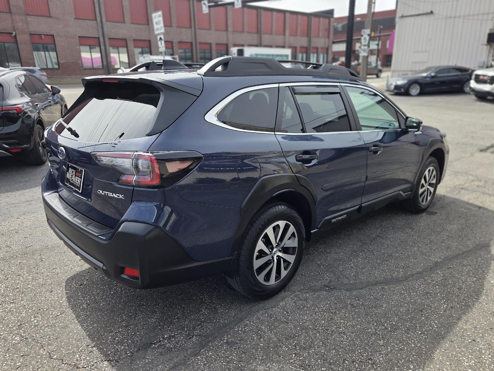 2025 Subaru Outback Premium