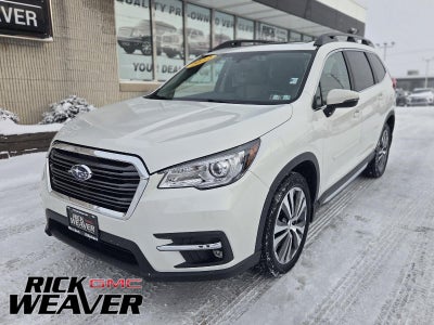 2022 Subaru Ascent Limited
