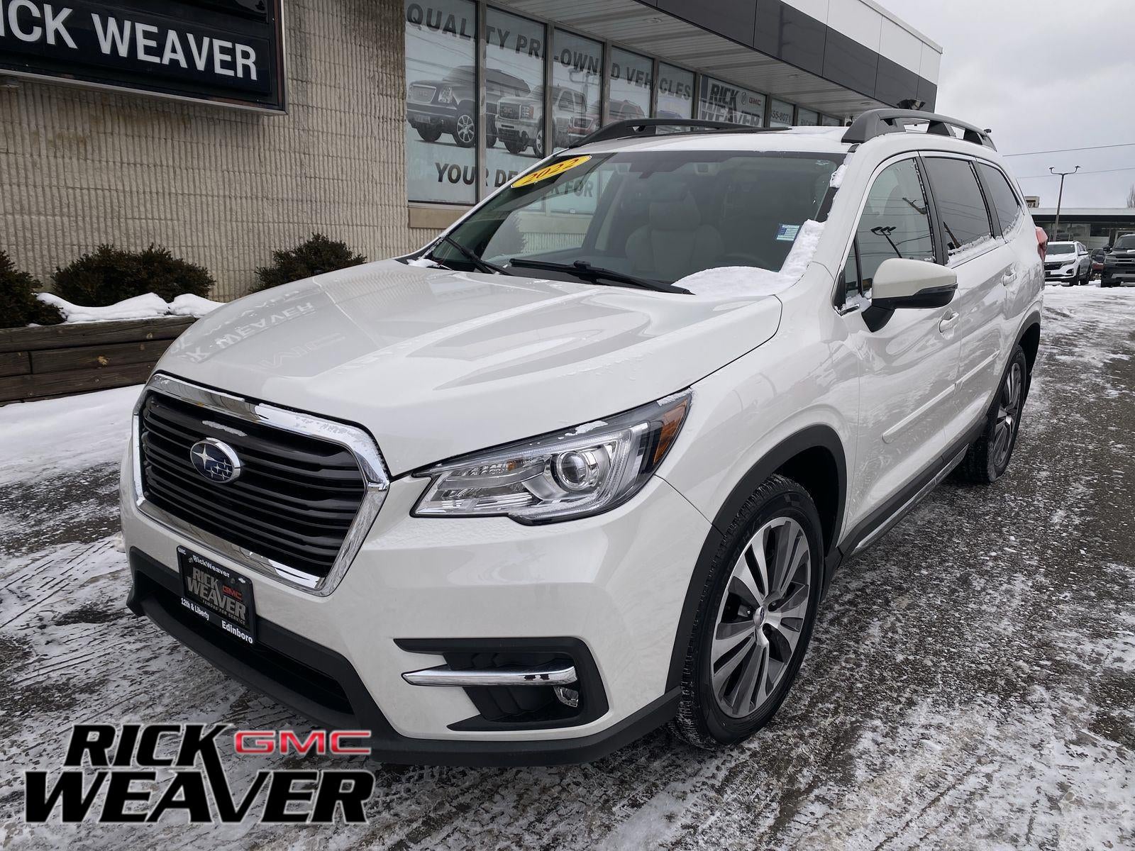 2022 Subaru Ascent Limited