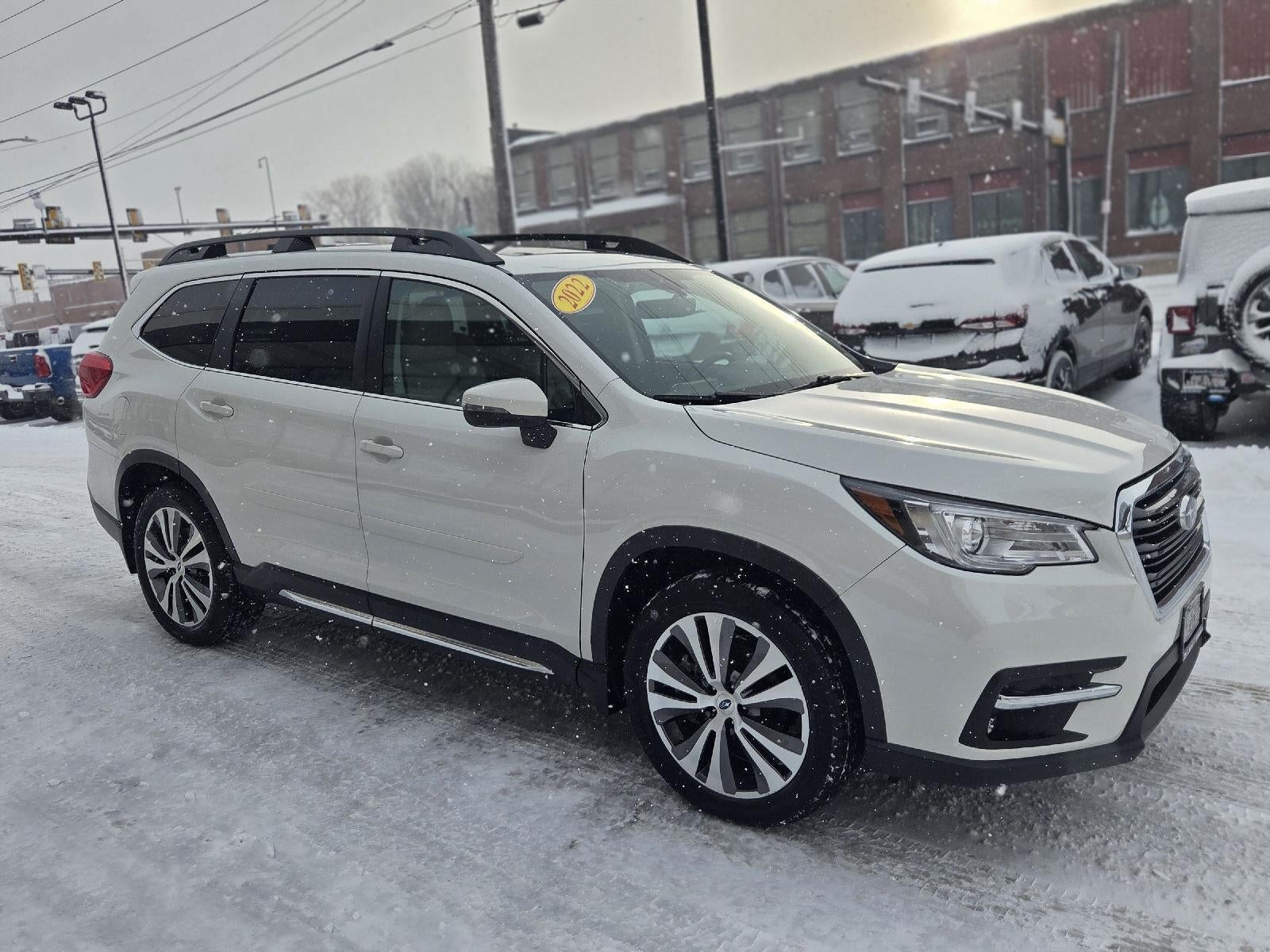 2022 Subaru Ascent Limited