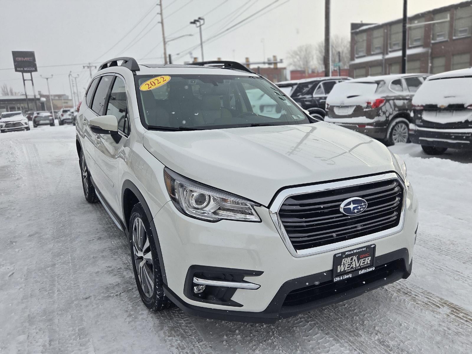 2022 Subaru Ascent Limited