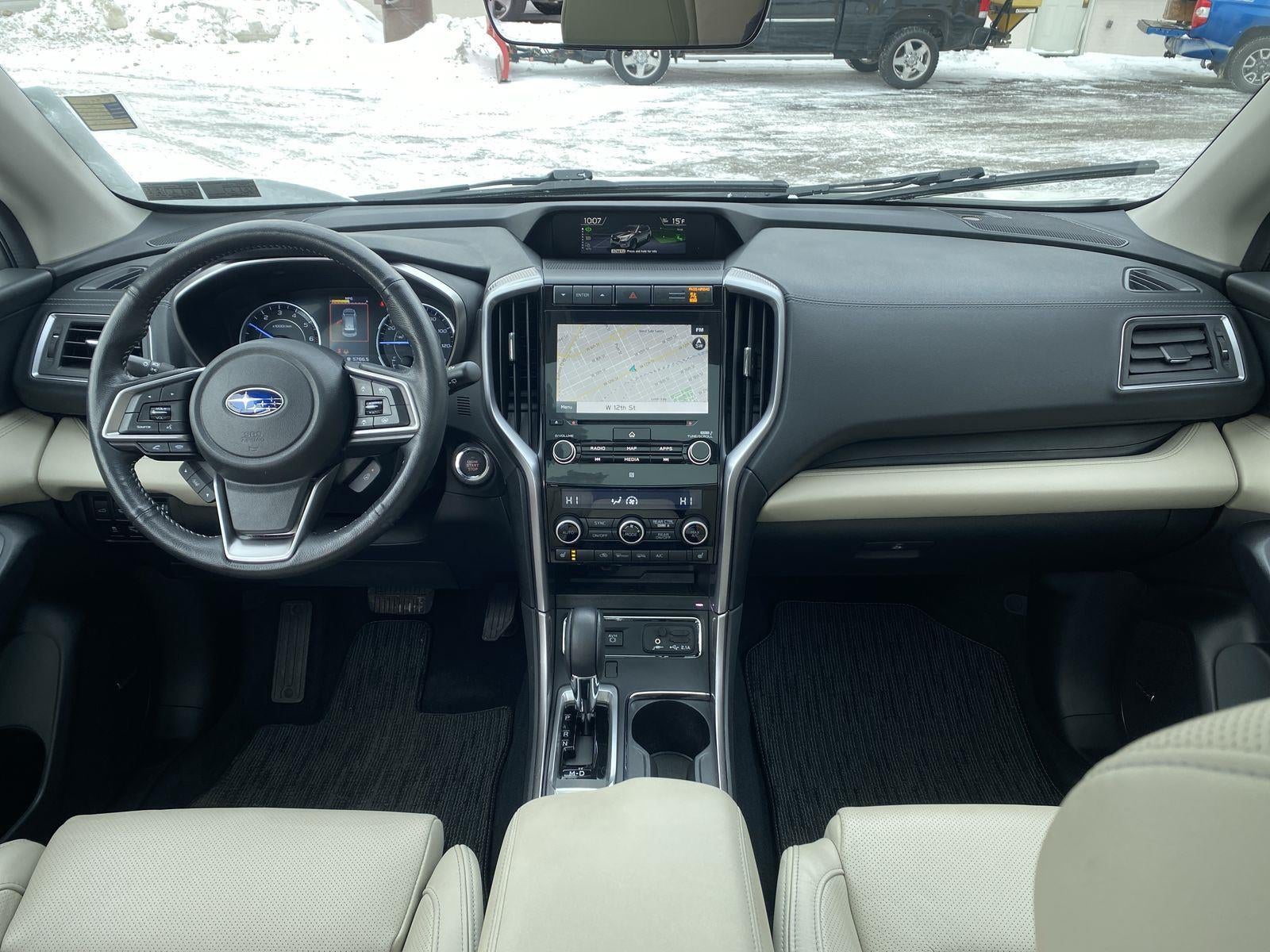 2022 Subaru Ascent Limited