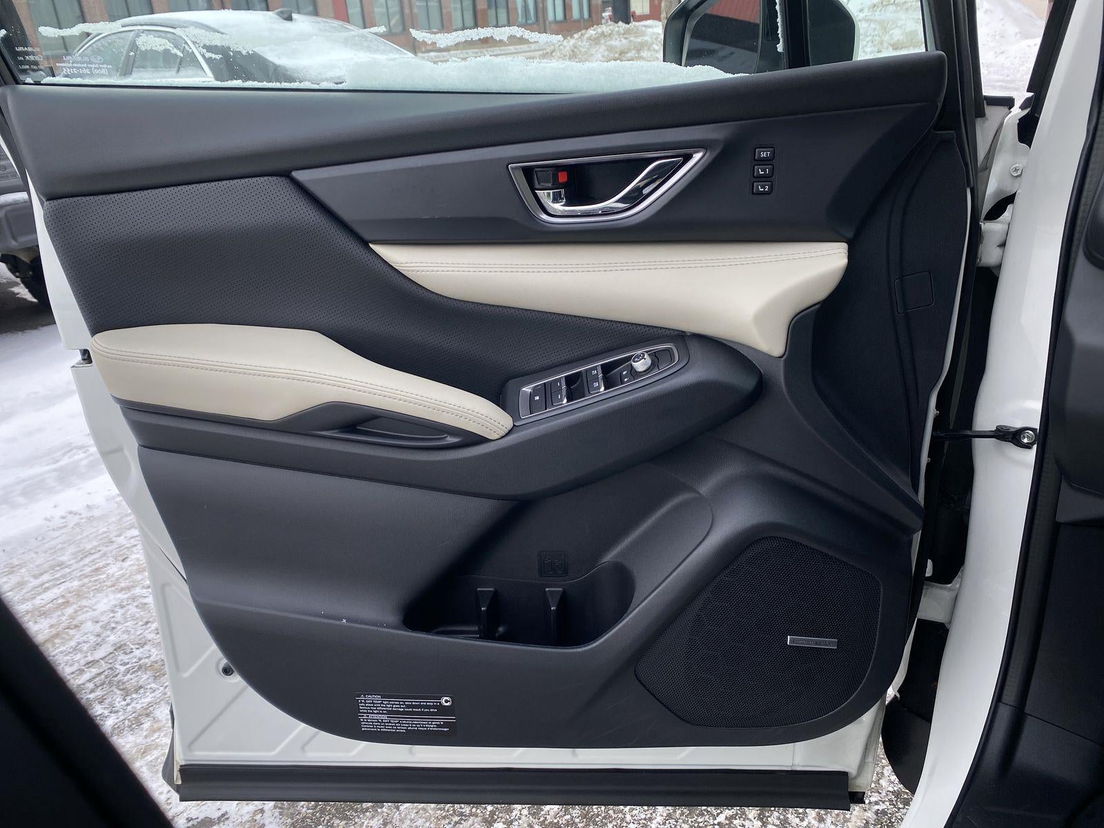 2022 Subaru Ascent Limited