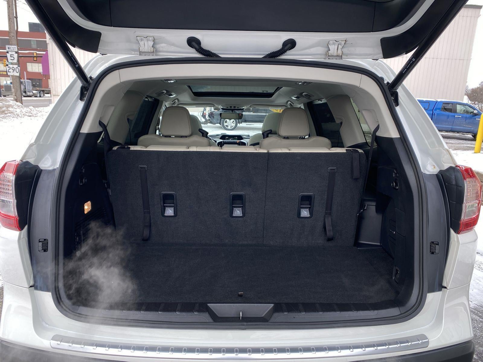 2022 Subaru Ascent Limited