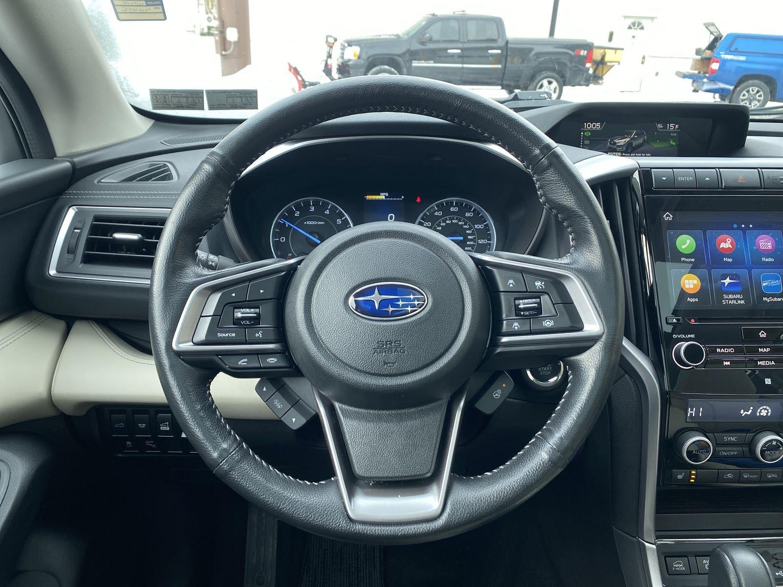 2022 Subaru Ascent Limited