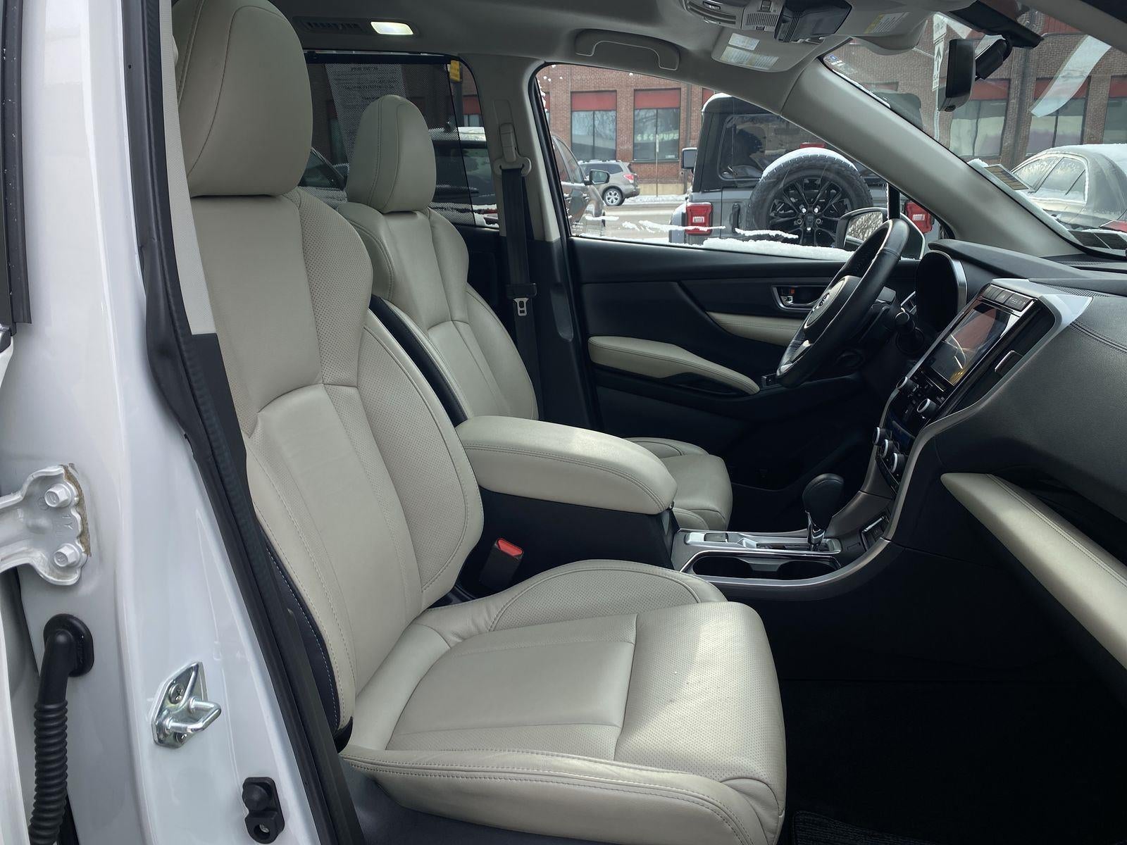 2022 Subaru Ascent Limited