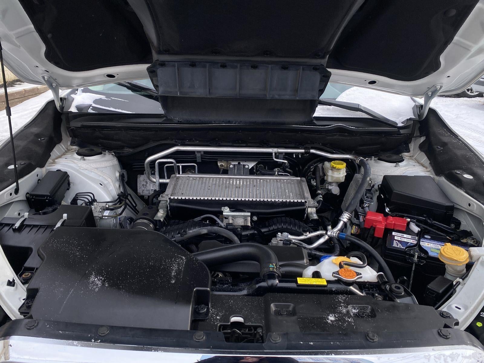 2022 Subaru Ascent Limited