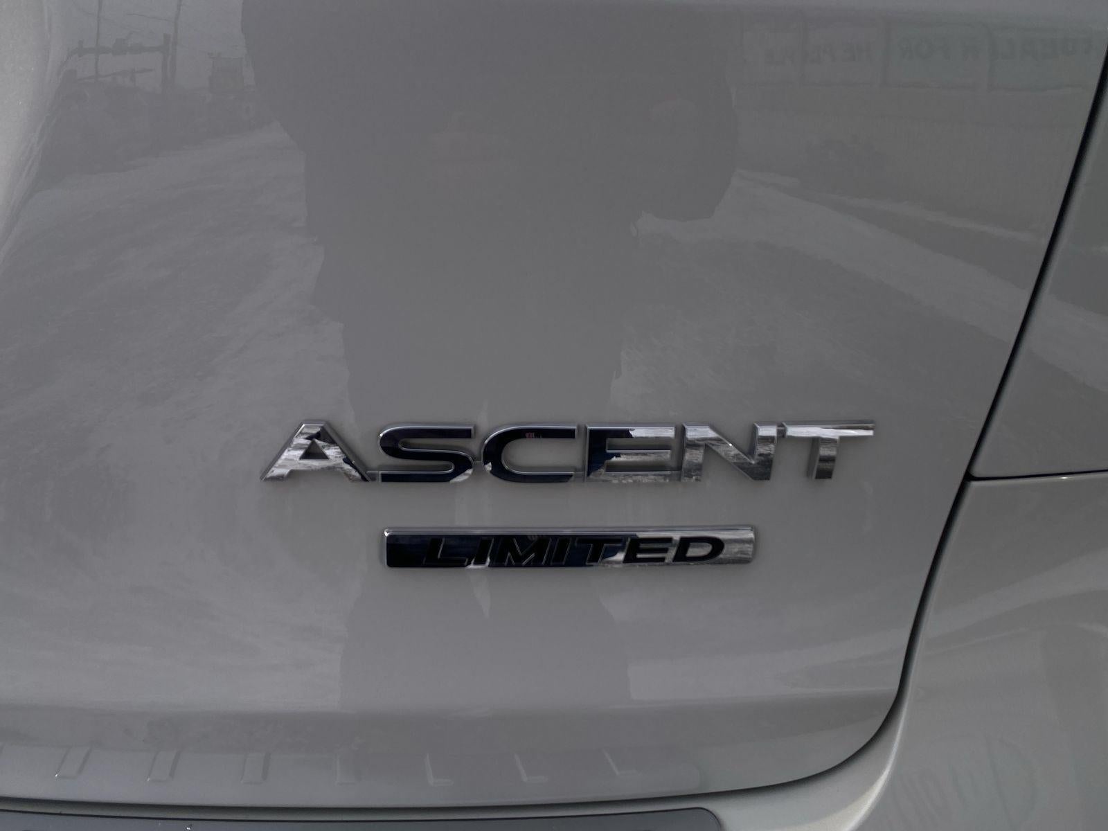 2022 Subaru Ascent Limited