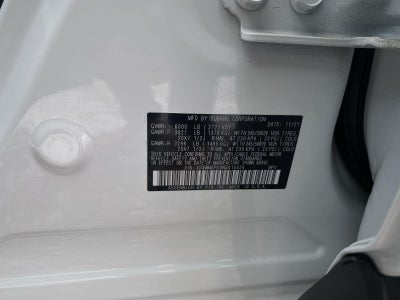 2022 Subaru Ascent Limited