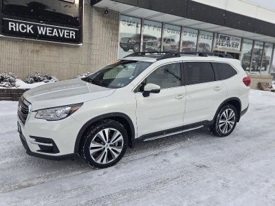 2022 Subaru Ascent Limited