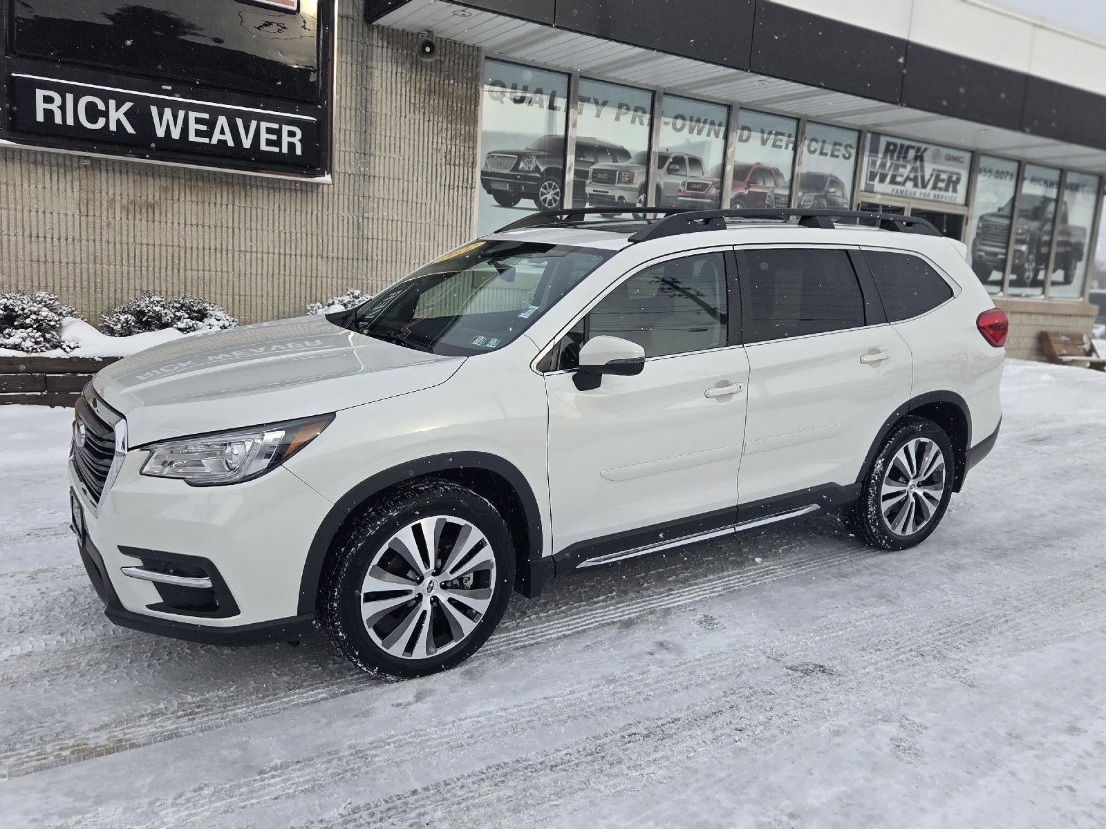 2022 Subaru Ascent Limited